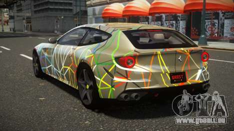 Ferrari FF Dik-M S6 für GTA 4