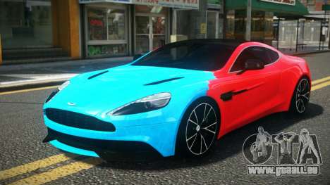 Aston Martin Vanquish GL S2 pour GTA 4