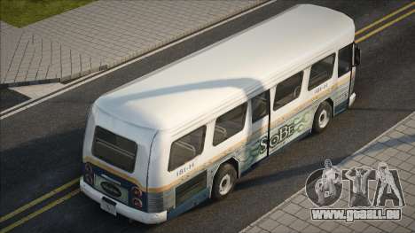 DRIV3R Miami Bus für GTA San Andreas