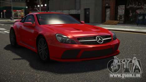 Mercedes-Benz SL65 AMG HT für GTA 4