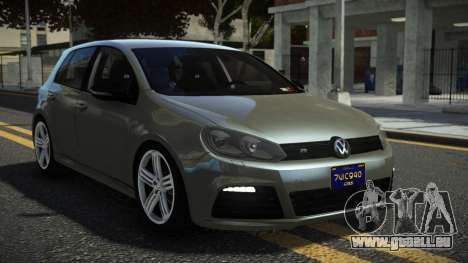 Volkswagen Golf GTI TH-B für GTA 4