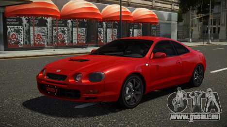 Toyota Celica HKS pour GTA 4