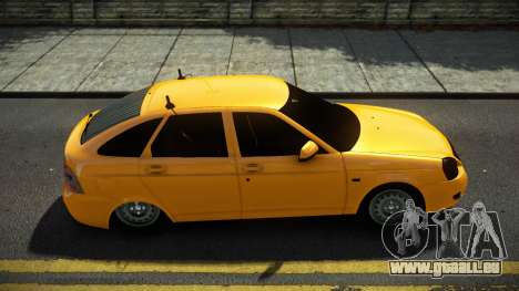 Lada Priora EFD pour GTA 4