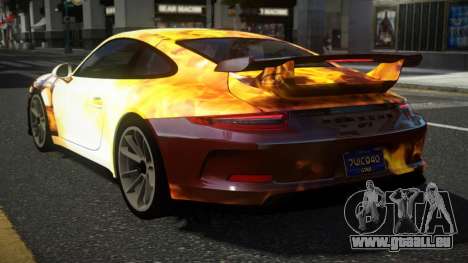 Porsche 911 KZ S12 für GTA 4