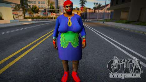 Mammy SEP pour GTA San Andreas