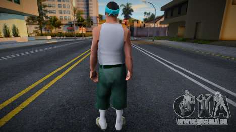 Beta Vla3 v1 pour GTA San Andreas