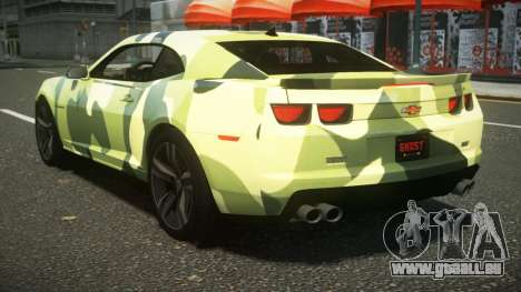 Chevrolet Camaro ZL1 V-HR S10 für GTA 4