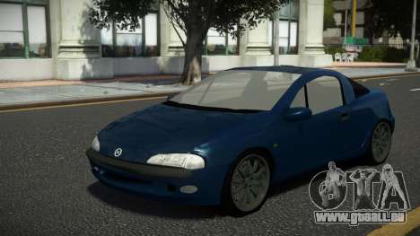 Opel Tigra HKD für GTA 4