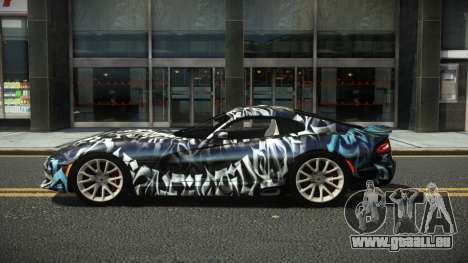 Dodge Viper JH S3 für GTA 4