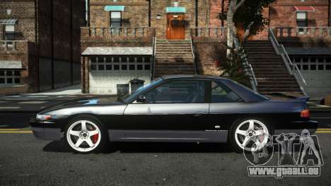 Nissan Silvia S13 L-Sport pour GTA 4