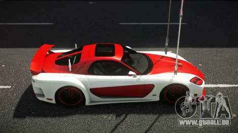 Mazda RX-7 C-Style pour GTA 4