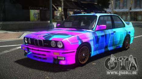 BMW M3 E30 TH-I S8 pour GTA 4