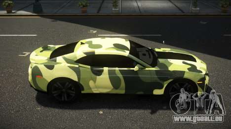 Chevrolet Camaro ZL1 V-HR S10 pour GTA 4