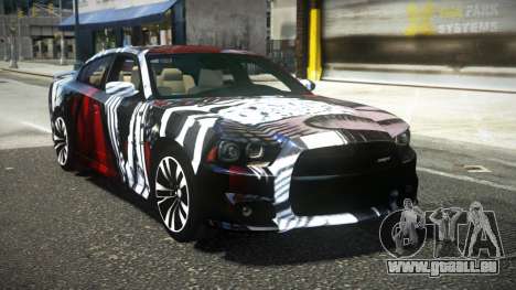 Dodge Charger SRT8 ZK S4 pour GTA 4