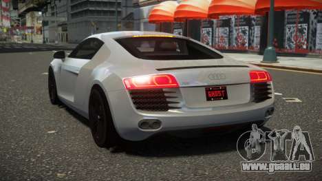 Audi R8 NGF für GTA 4