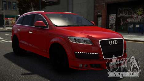 Audi Q7 BH für GTA 4