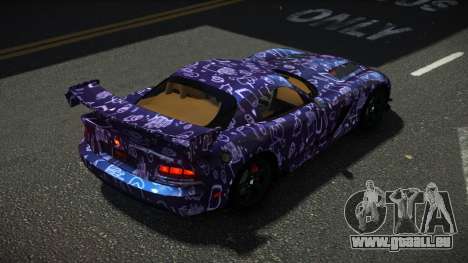 Dodge Viper L-Style S9 pour GTA 4