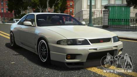 Nissan Skyline R33 DTI pour GTA 4