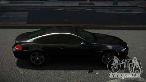 BMW M6 MT pour GTA 4