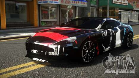 Aston Martin Vanquish GL S6 pour GTA 4