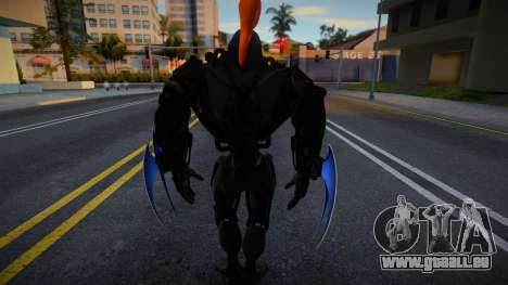 [Killer Instinct] Fulgore 2015 Skin für GTA San Andreas