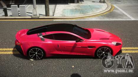 Aston Martin Vanquish GL S9 für GTA 4