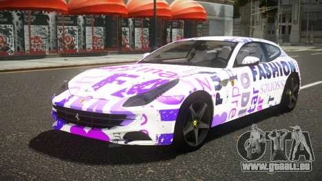 Ferrari FF Dik-M S1 pour GTA 4