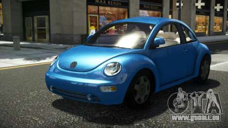 Volkswagen Beetle NBC pour GTA 4