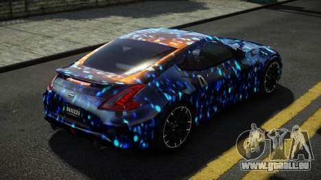 Nissan 370Z JHK S7 für GTA 4