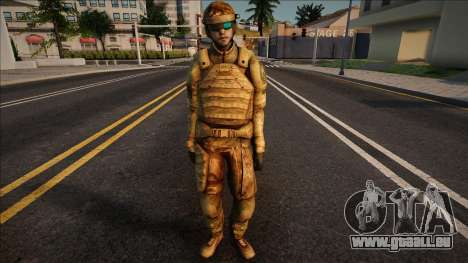 Ghost Recon 1 für GTA San Andreas