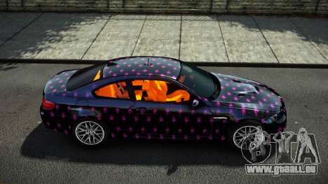 BMW M3 E92 NV-M S3 pour GTA 4