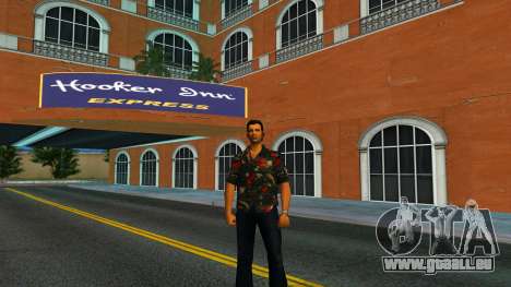 Random Tommy Skin 39 pour GTA Vice City