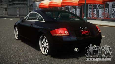 Audi TT BGC für GTA 4