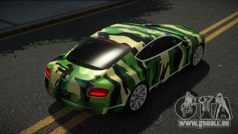 Bentley Continental GT XST S5 pour GTA 4