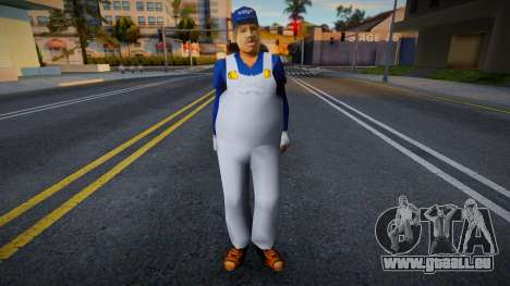 Luke Lerdwichagul pour GTA San Andreas