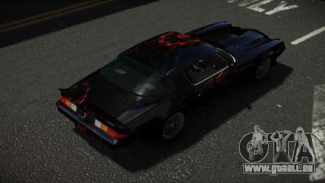 Chevrolet Camaro Z28 HKL S7 für GTA 4