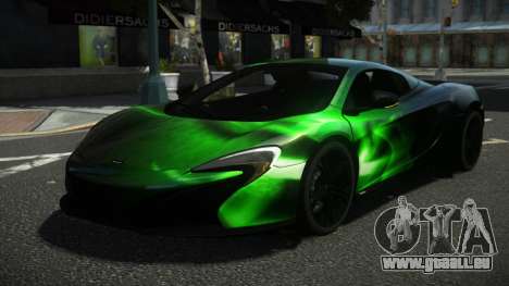 McLaren 650S ZQ S14 pour GTA 4