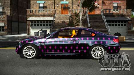 BMW M3 E92 NV-M S3 pour GTA 4