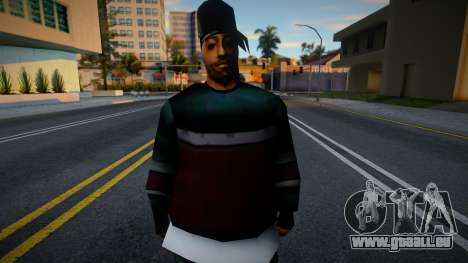 GTA3 Criminal (SA Style) v2 für GTA San Andreas