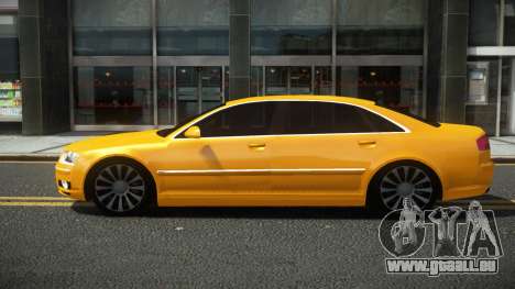 Audi A8 BVC pour GTA 4