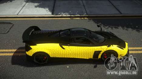 Pagani Huayra TDI S9 pour GTA 4