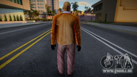 Walter White Skin pour GTA San Andreas