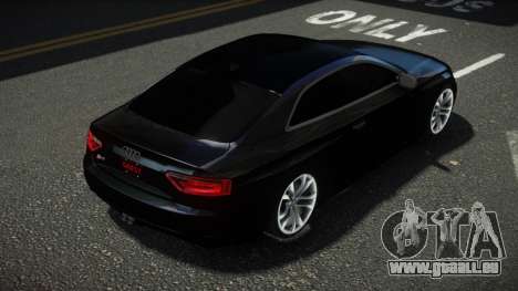 Audi S5 KS pour GTA 4