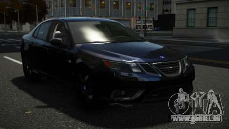 Saab 9-3 GLR für GTA 4