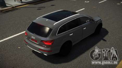 Audi Q7 UJM für GTA 4