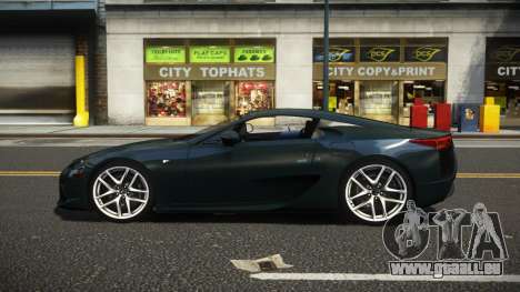 Lexus LFA JHK für GTA 4