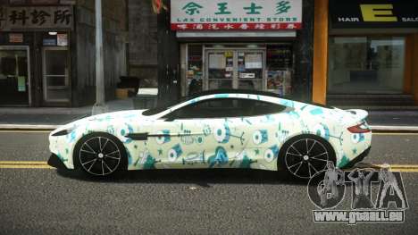 Aston Martin Vanquish GL S12 pour GTA 4