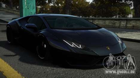 Lamborghini Huracan BF pour GTA 4