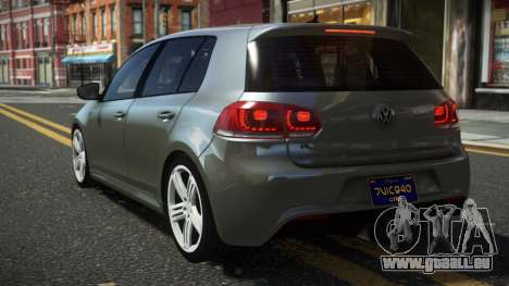 Volkswagen Golf GTI TH-B pour GTA 4