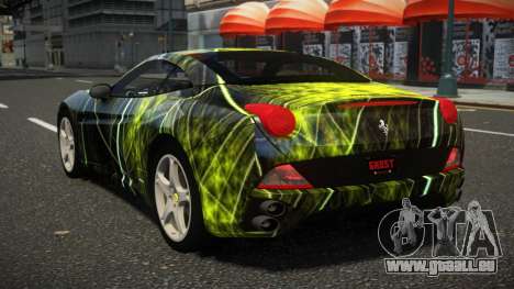 Ferrari California FZT S4 pour GTA 4